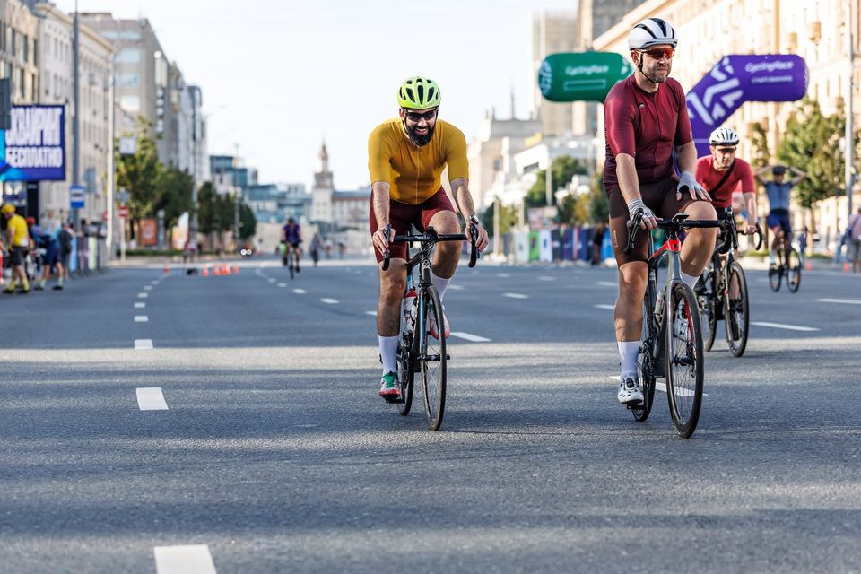 Фото 862a9fbea4a7414bbd5b09a06c06c223 с события Cyclingrace Вечернее Садовое