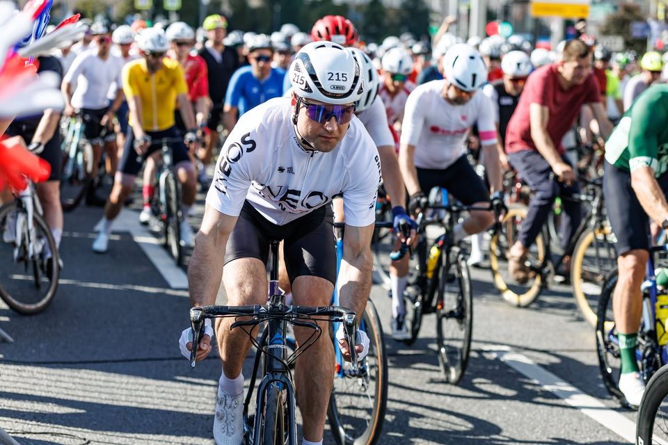 Фото 54792dcebb9e47de8553e9371b879311 с события Cyclingrace Вечернее Садовое
