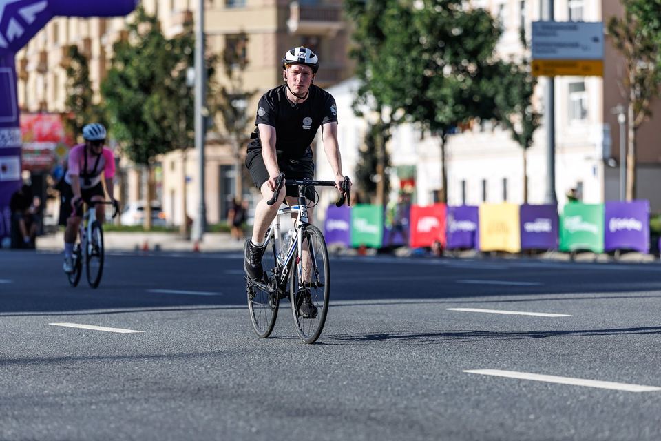 Фото 0adedd9d84e8402f8a47af3b80b00e77 с события Cyclingrace Вечернее Садовое