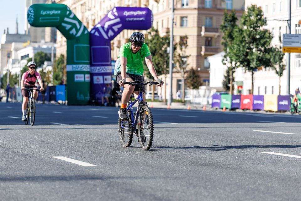 Фото 6fdc5dbe7a9145838e578cacfa697526 с события Cyclingrace Вечернее Садовое