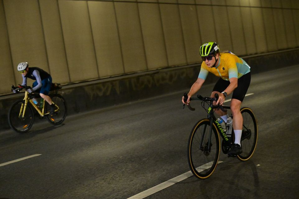 Фото 4a31fd63bba548adb0e6e89a94d0022f с события Cyclingrace Вечернее Садовое