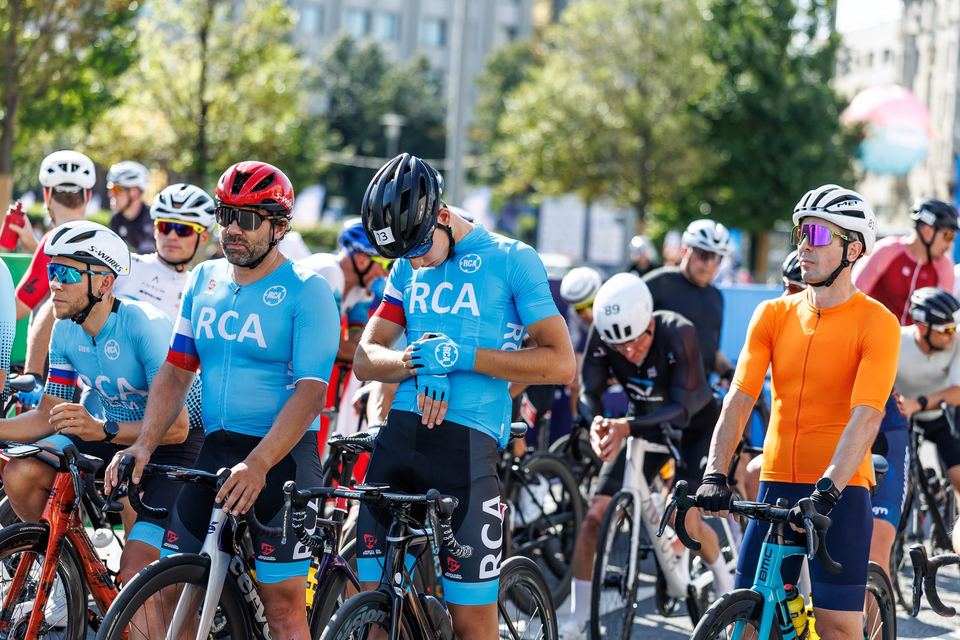 Фото 0e6f0ef73a7d42f895d7491ba4937379 с события Cyclingrace Вечернее Садовое