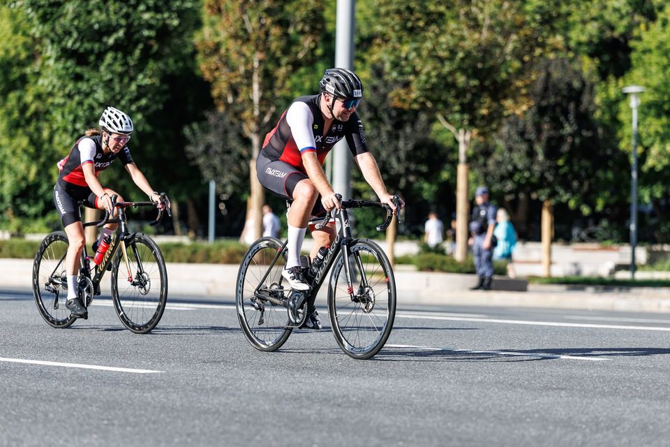 Фото 4b31c987146d4634bb2fef10fc01adb7 с события Cyclingrace Вечернее Садовое