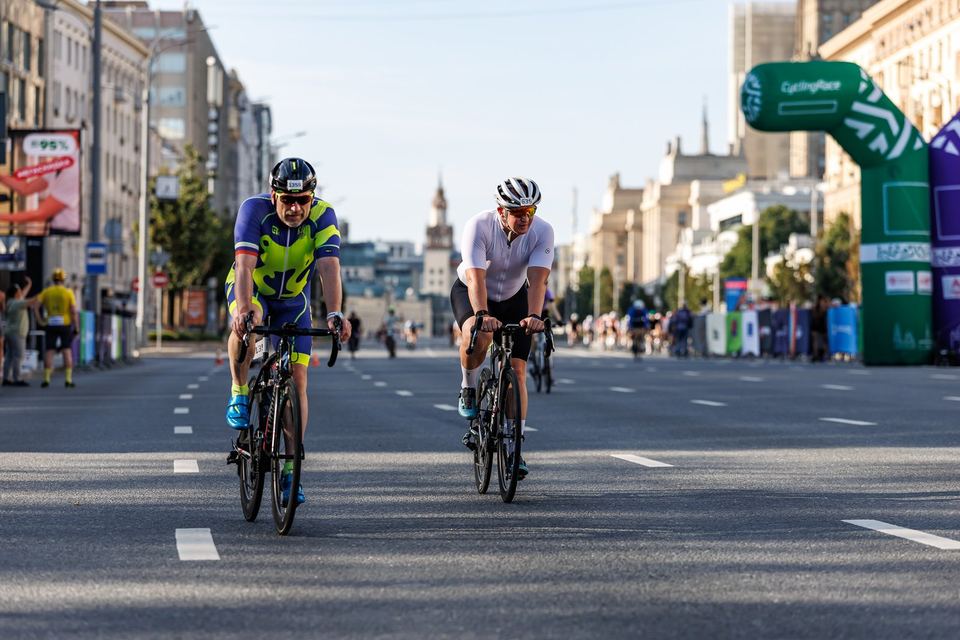Фото 9001cdde6599491ca945d4e968541325 с события Cyclingrace Вечернее Садовое