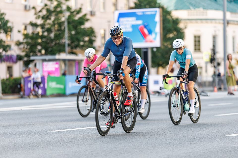 Фото ce473a22ce43437e9787f224c2801cf8 с события Cyclingrace Вечернее Садовое
