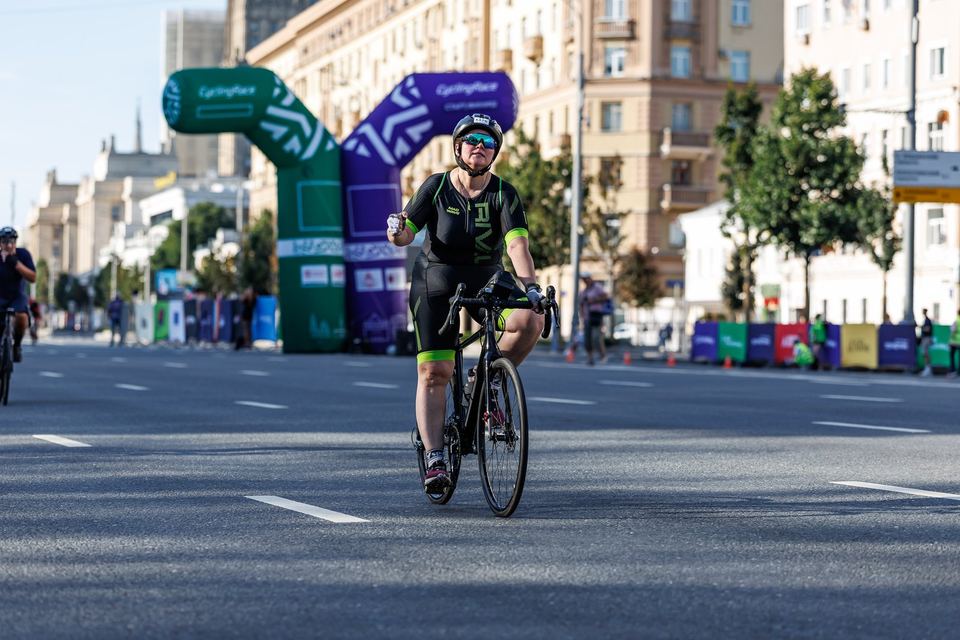 Фото 134536eaba92458e87324d2ac703b04e с события Cyclingrace Вечернее Садовое