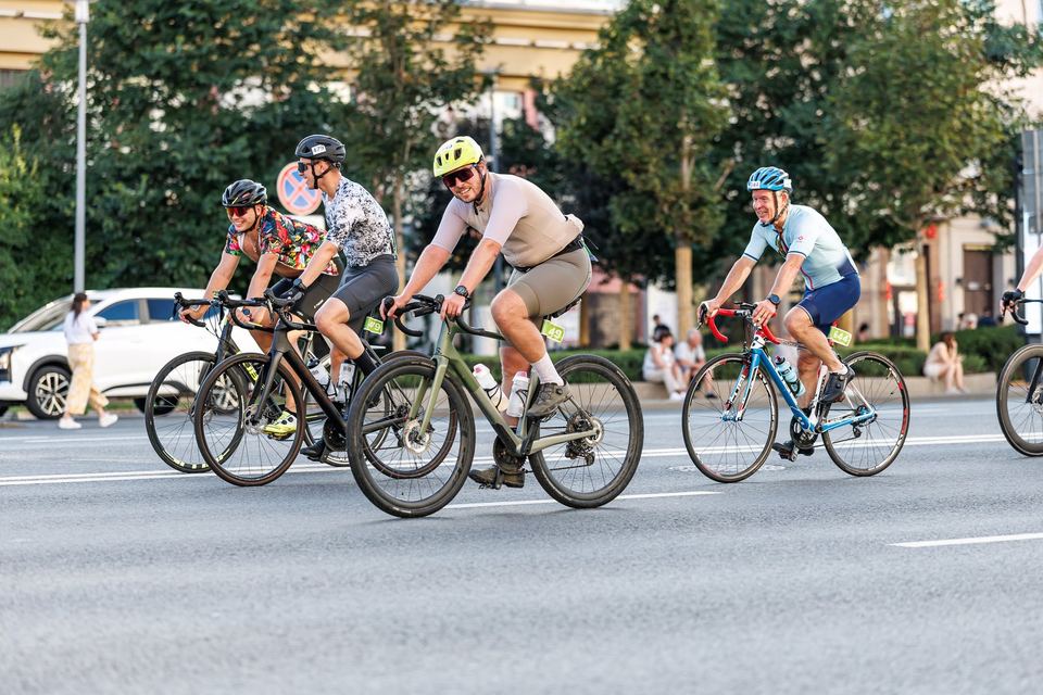 Фото 9250d01e7af54a7cae460c0ccefadf24 с события Cyclingrace Вечернее Садовое