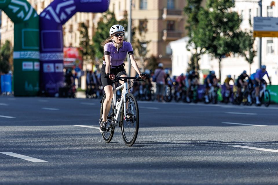 Фото c0b91cceb641422b924be2d1f6182308 с события Cyclingrace Вечернее Садовое