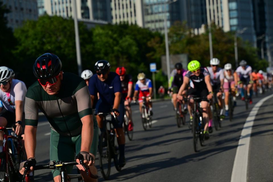 Фото d03093c883cb47289467dc400e957f6c с события Cyclingrace Вечернее Садовое
