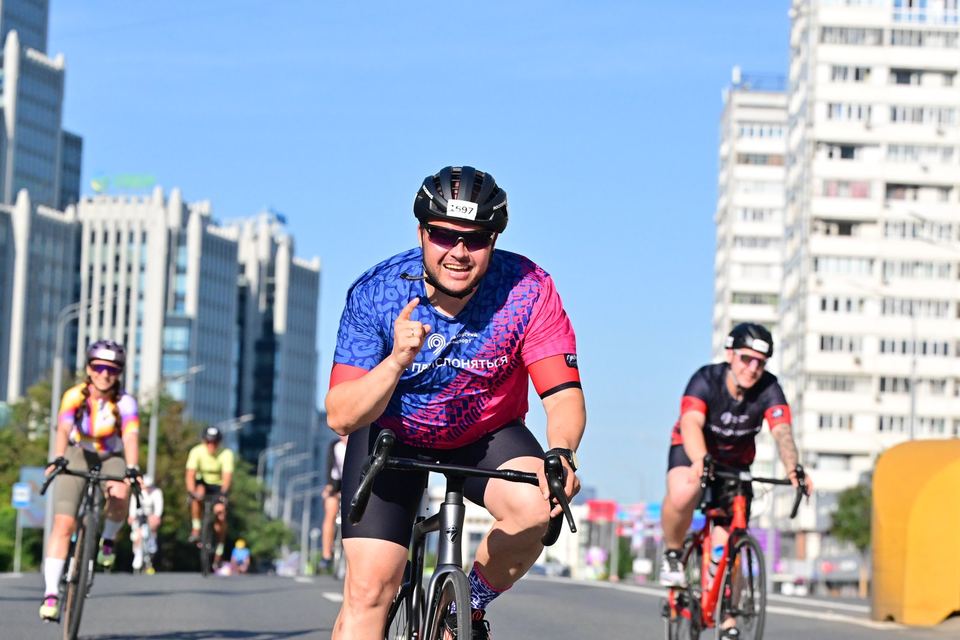 Фото a8e9b33f375f485ab5f568ffbb9fa132 с события Cyclingrace Вечернее Садовое