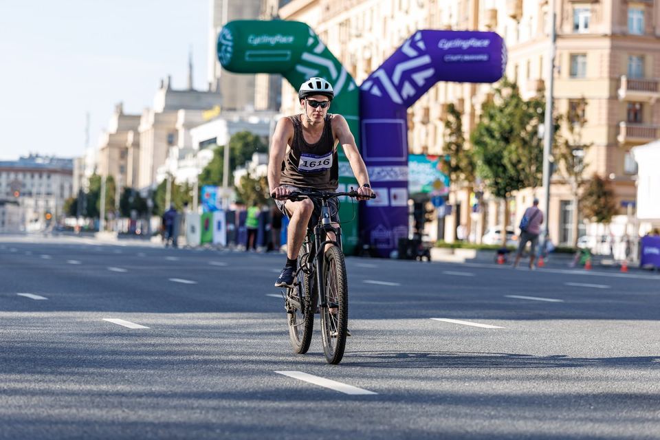 Фото d38134536041414a99fe955dceba31c9 с события Cyclingrace Вечернее Садовое