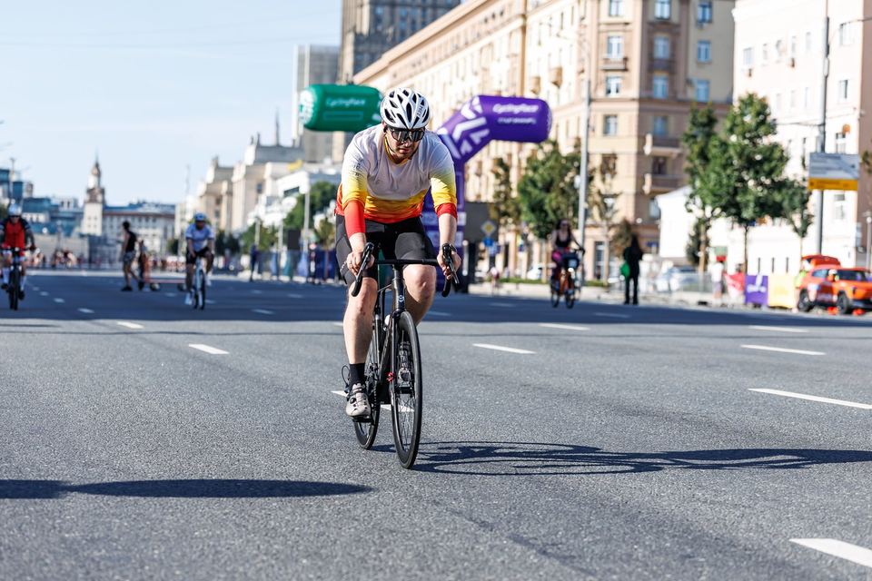 Фото 13d4d8e25c5b4eccaa7b22c98936e454 с события Cyclingrace Вечернее Садовое