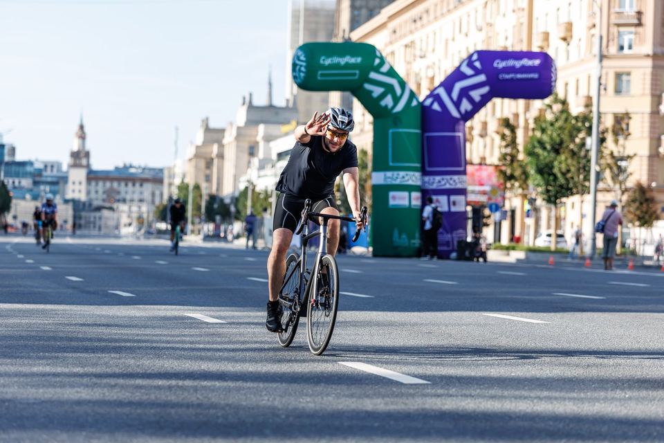 Фото bc1120c61bb04c2abe78366780c591be с события Cyclingrace Вечернее Садовое
