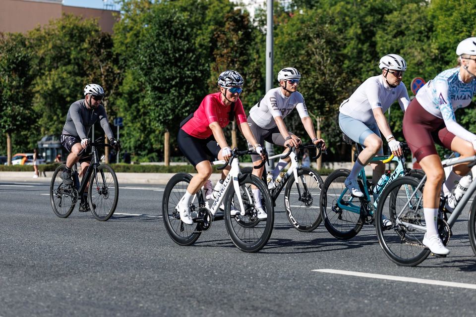 Фото 573fea44160e423a94377ee4e290c228 с события Cyclingrace Вечернее Садовое