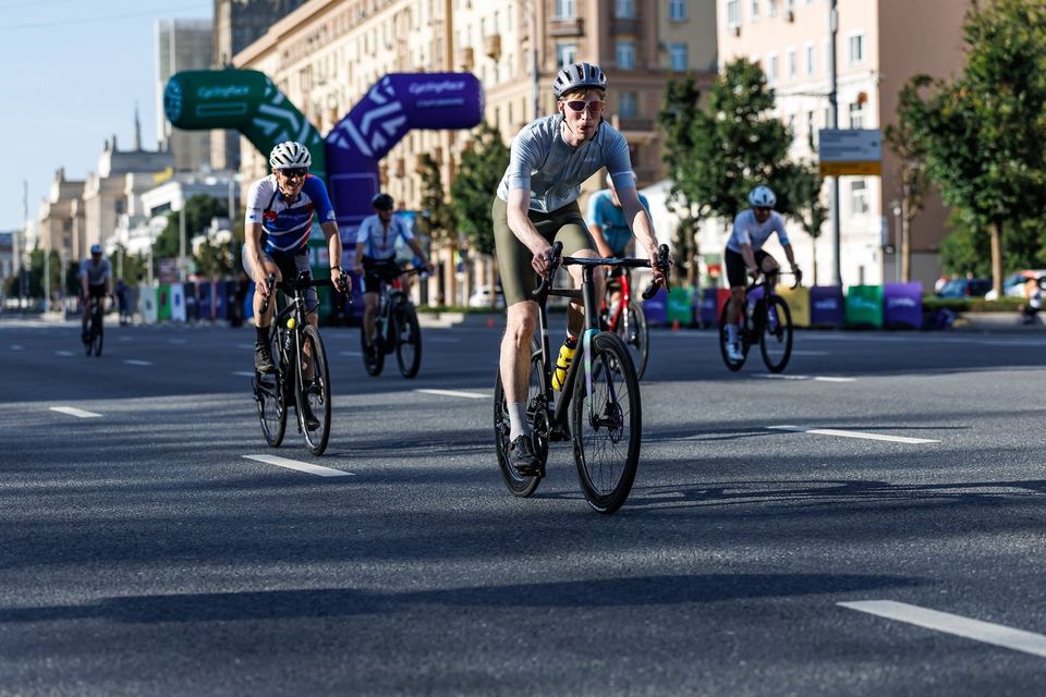 Фото f502f287df114449b69418554d6a6f64 с события Cyclingrace Вечернее Садовое