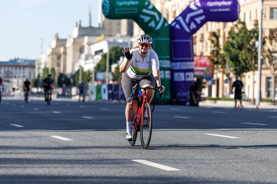 Фото 247b1be5f73942ca874adad54dc31e9d с события Cyclingrace Вечернее Садовое