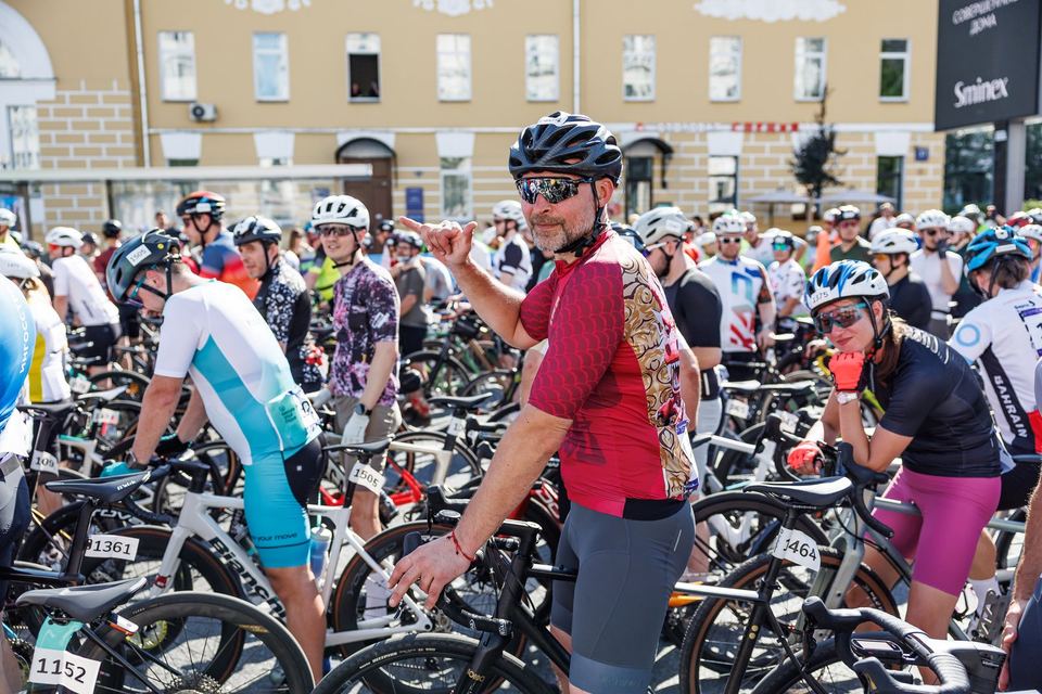 Фото bd4cfe53ced04aacaaaefe1907dfc6ac с события Cyclingrace Вечернее Садовое