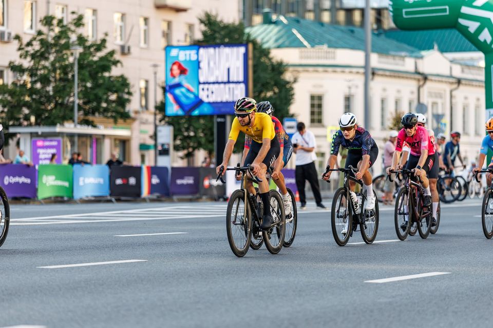 Фото b75a6b08834f4142891f88281a8d6dd0 с события Cyclingrace Вечернее Садовое