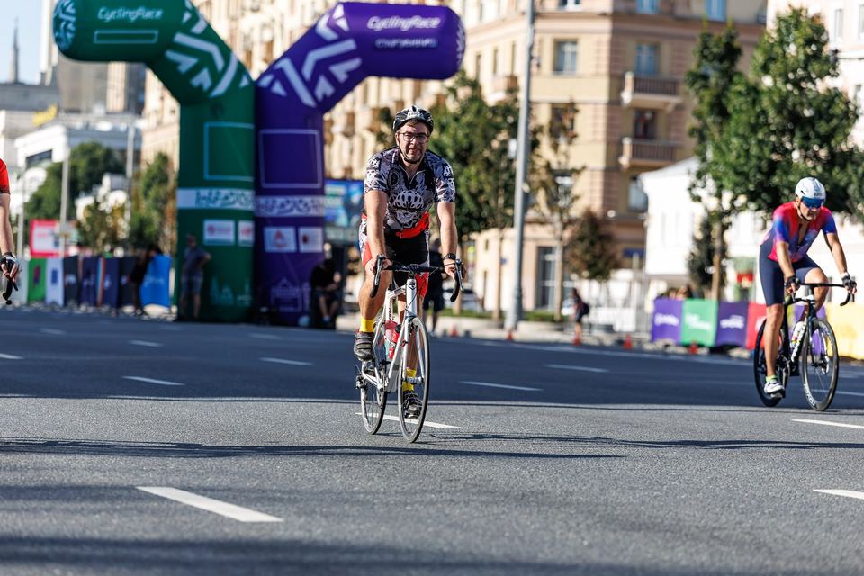 Фото e266b842128b49a5b5917b943375da49 с события Cyclingrace Вечернее Садовое