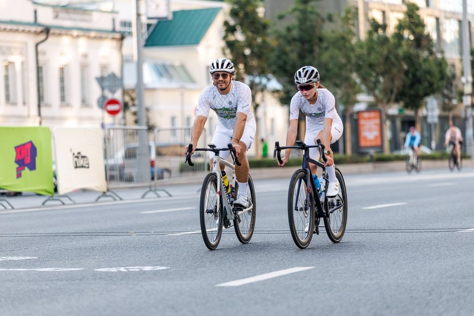 Фото eb59650556fb40f3b2b7fc2a11af5aed с события Cyclingrace Вечернее Садовое