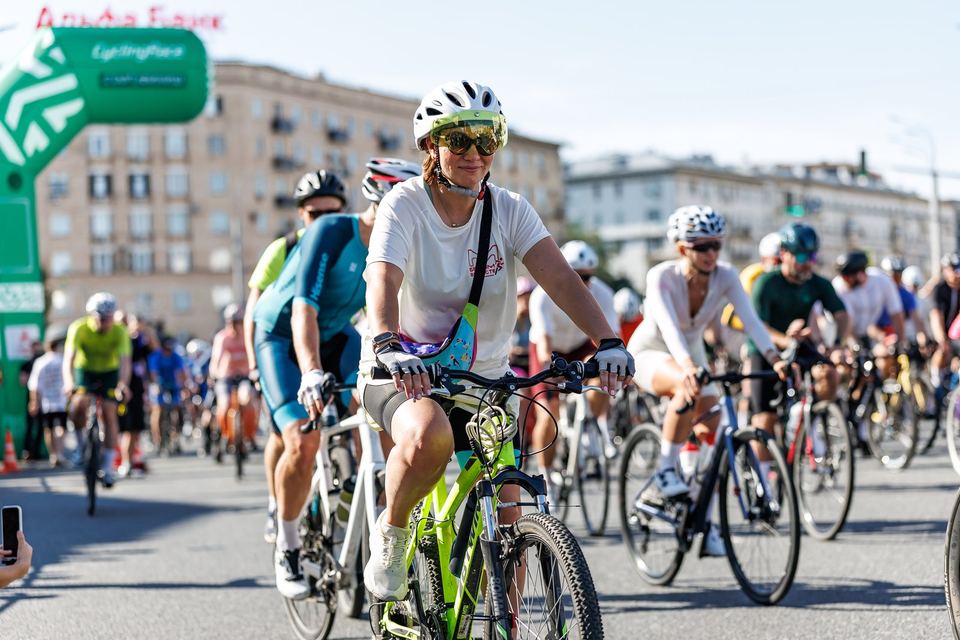 Фото a23aad0c70d94bcea64db1877cbbc9d8 с события Cyclingrace Вечернее Садовое