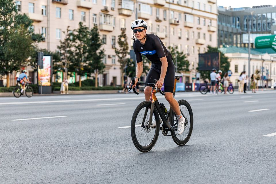 Фото ffa8aac835304dfa8482b5d5abdbc265 с события Cyclingrace Вечернее Садовое
