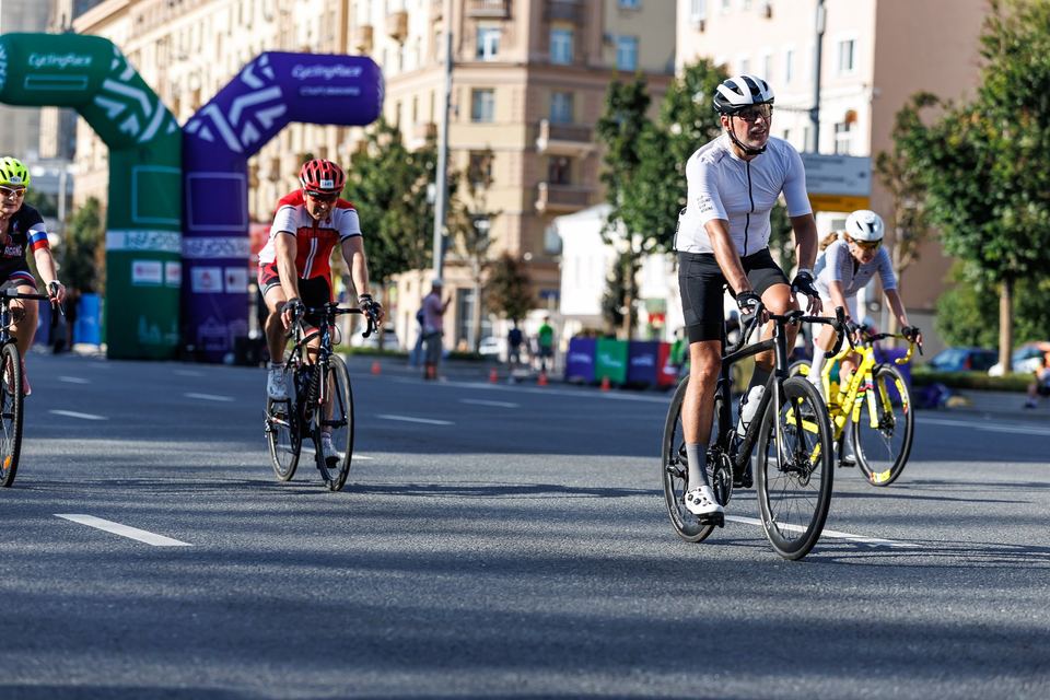 Фото 423e60c3172e46c4b3f2021f69793414 с события Cyclingrace Вечернее Садовое
