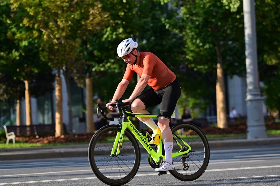 Фото 66434aa264d6449facaf8ac2cccb07ff с события Cyclingrace Вечернее Садовое