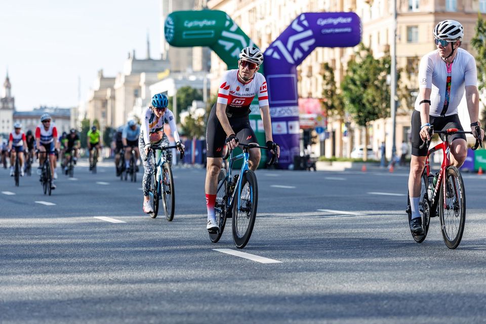 Фото bfb084e5141f479a907e23a3df15b455 с события Cyclingrace Вечернее Садовое
