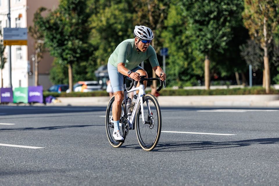 Фото cc792beada7a4ebe82f1edc6a673b24a с события Cyclingrace Вечернее Садовое