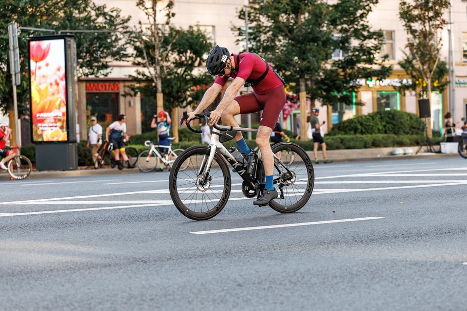Фото 1e76d00c442e482f9337fb7e3d39a78e с события Cyclingrace Вечернее Садовое