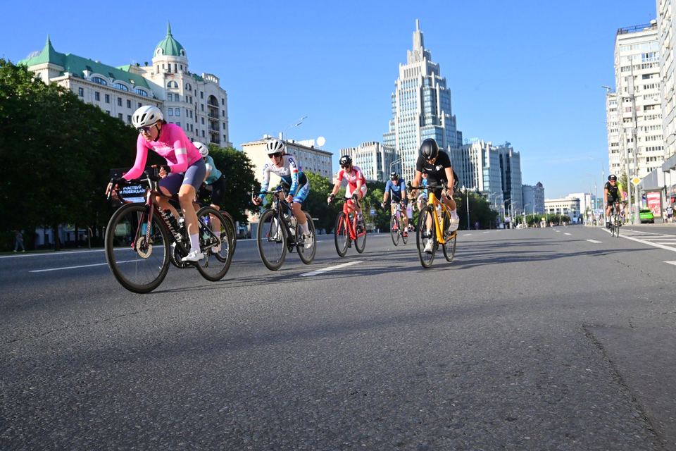 Фото 0a5a23b7f918467d997c31ce66e87078 с события Cyclingrace Вечернее Садовое