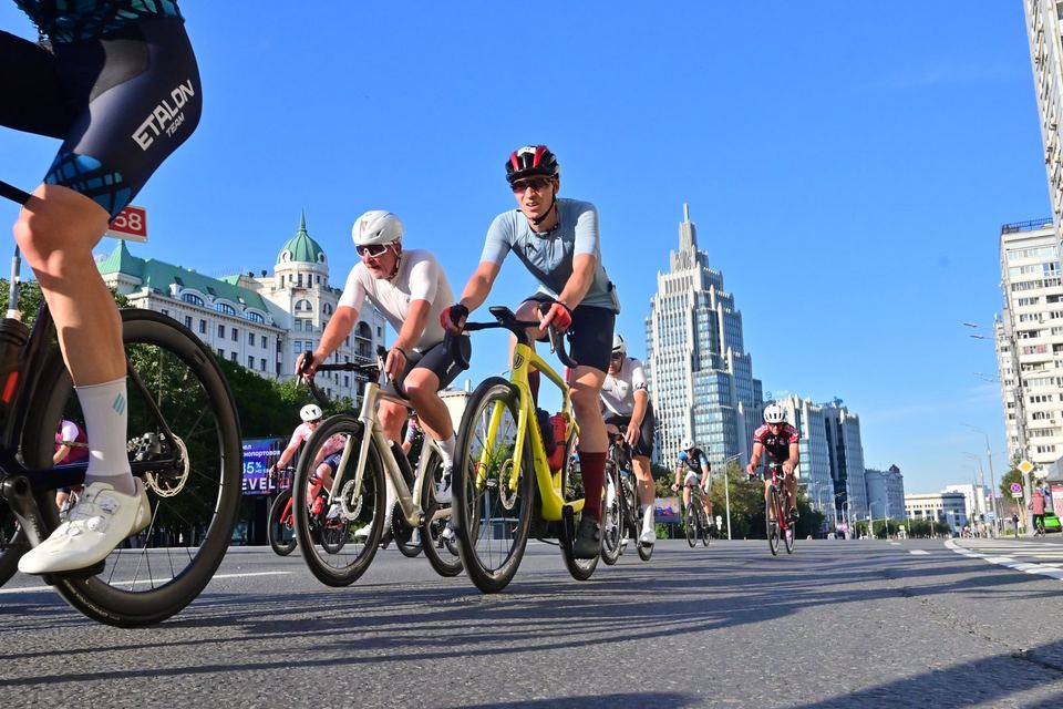 Фото 1d0f97ae58564c9c8d1703046f50311d с события Cyclingrace Вечернее Садовое
