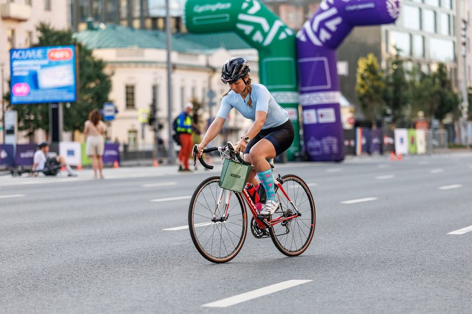 Фото 247d0d60ea0a4b3a9499ba17e15da66f с события Cyclingrace Вечернее Садовое
