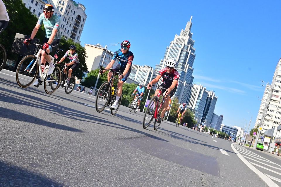 Фото 3bcfd1a27d8a4308abeee2bd3ec6d96f с события Cyclingrace Вечернее Садовое