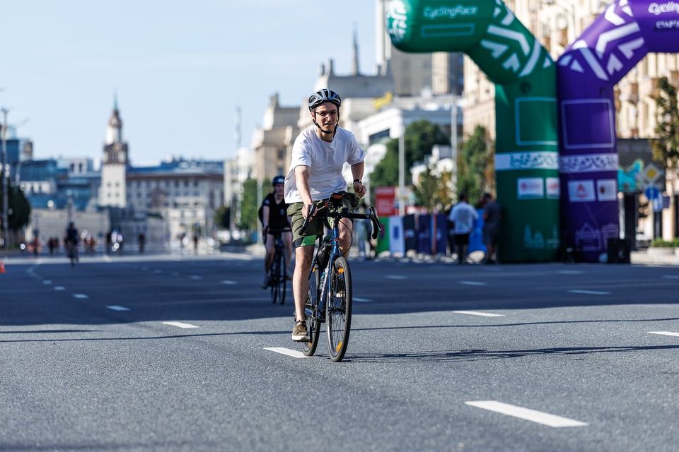Фото f74b2924e7ce4623a73b754de18dd58a с события Cyclingrace Вечернее Садовое