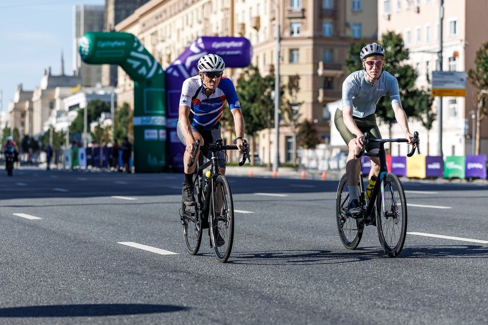 Фото 175c8d3723914209b3f72c177b105b62 с события Cyclingrace Вечернее Садовое