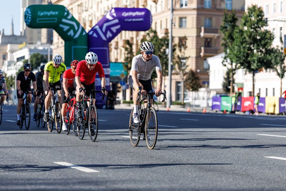 Фото 4588dd512e3843e68a2025af5e7d14ff с события Cyclingrace Вечернее Садовое