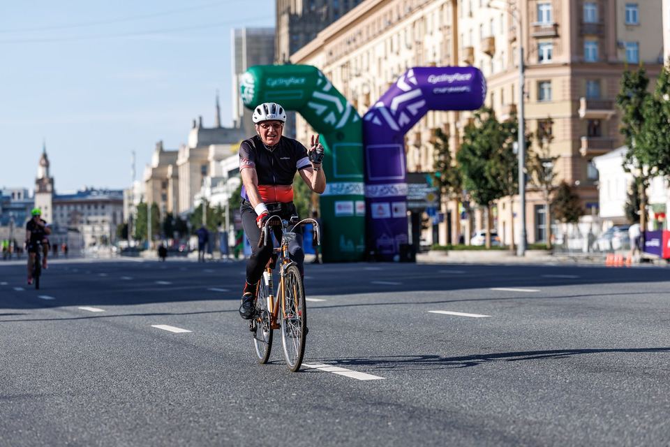 Фото 678795e0dc184a1db5e46607976f2ebc с события Cyclingrace Вечернее Садовое