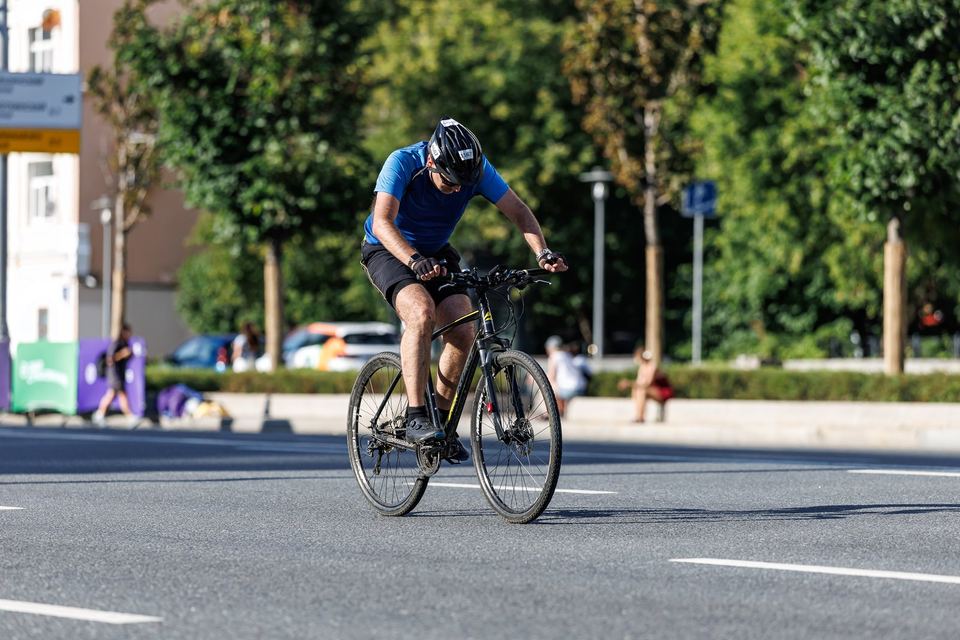 Фото ef133555e2c34684b479c82e5aaea769 с события Cyclingrace Вечернее Садовое