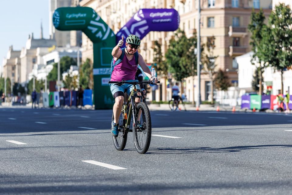 Фото 794eae4bcdbc4f2fb21264bc2b86c37c с события Cyclingrace Вечернее Садовое