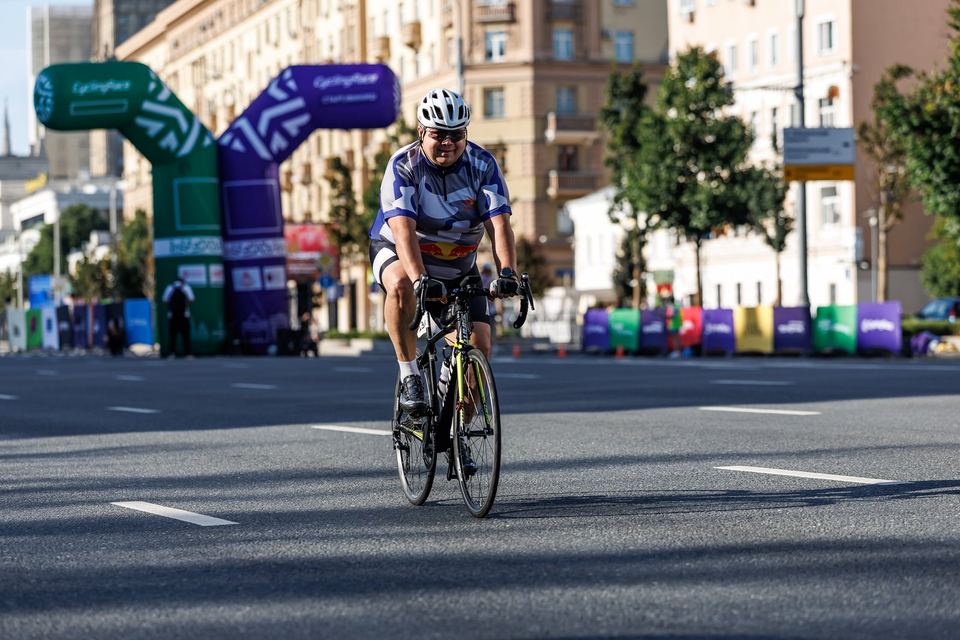 Фото c1fc2644db524ecfa4f257062c5c8ae8 с события Cyclingrace Вечернее Садовое