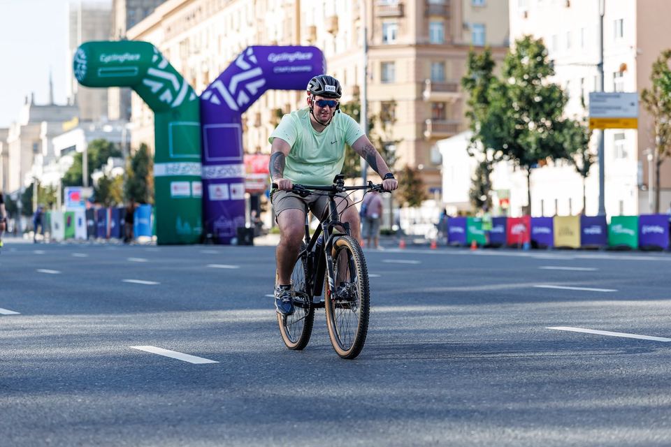 Фото 79c784db38ed418d9e812a119e1d5db2 с события Cyclingrace Вечернее Садовое