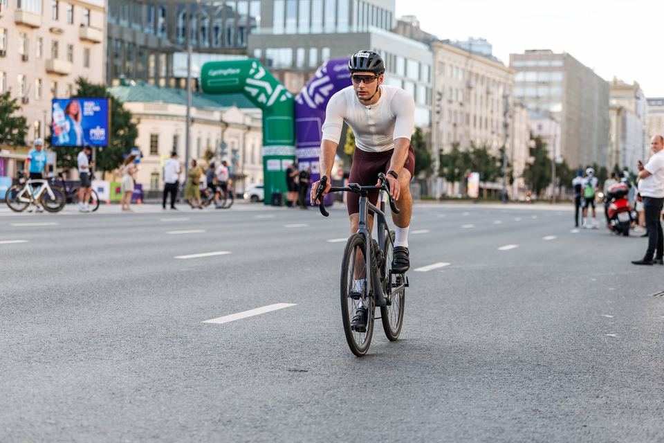 Фото e60b360d1c8f4fcb9c94ea23fb3c6eb1 с события Cyclingrace Вечернее Садовое