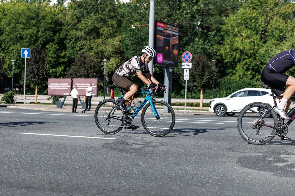Фото f738e6ae026b495fbd87a52f2d43f125 с события Cyclingrace Вечернее Садовое