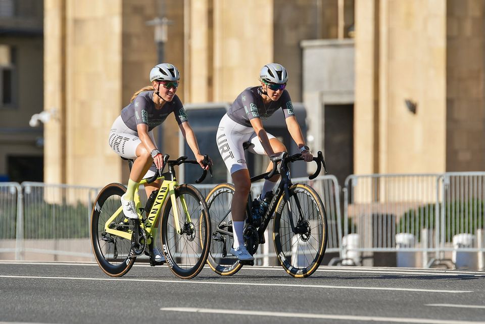 Фото 32ed2a1d2ac34fad9196baeacefe6bf6 с события Cyclingrace Вечернее Садовое