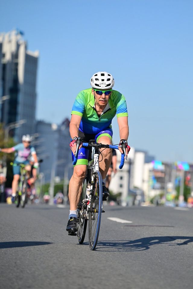 Фото f85971b8445746c6b027c7d723a282b0 с события Cyclingrace Вечернее Садовое