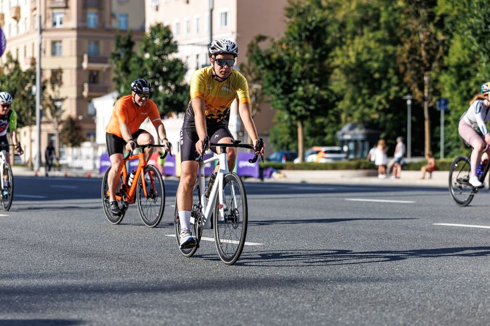 Фото c759415a2f704d14a8d560da6ad403d3 с события Cyclingrace Вечернее Садовое