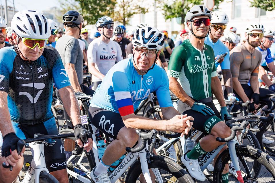 Фото 579966e11f6c42c79f3d0eeb4367b78b с события Cyclingrace Вечернее Садовое