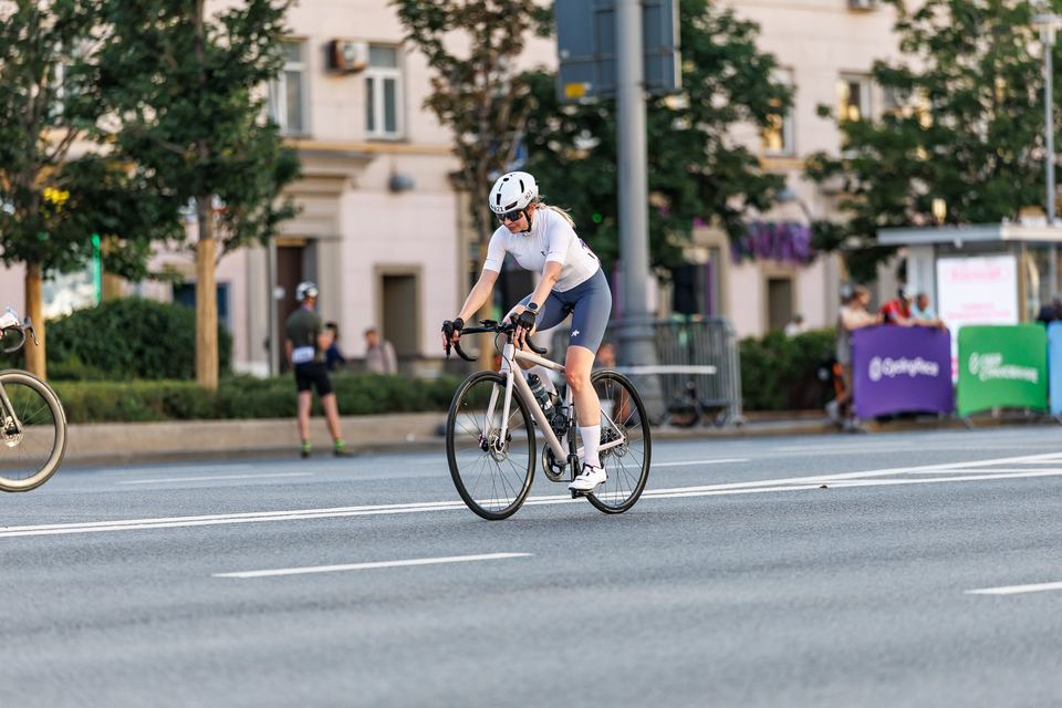 Фото 9527e15ac65243b394b3ccc405eb135d с события Cyclingrace Вечернее Садовое